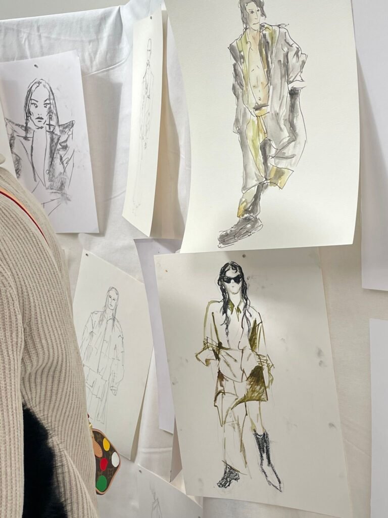JAREL ZHANG SS24 : Une Réinvention de la Mode en 2024