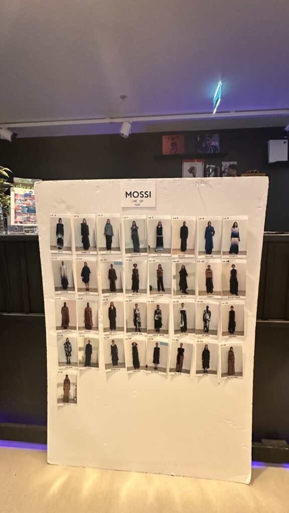 Mossi Héritage à travers des créations