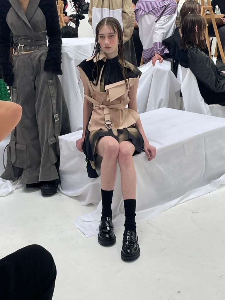 JAREL ZHANG SS24