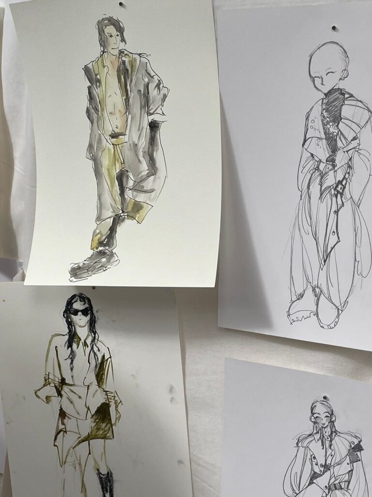 JAREL ZHANG SS24
