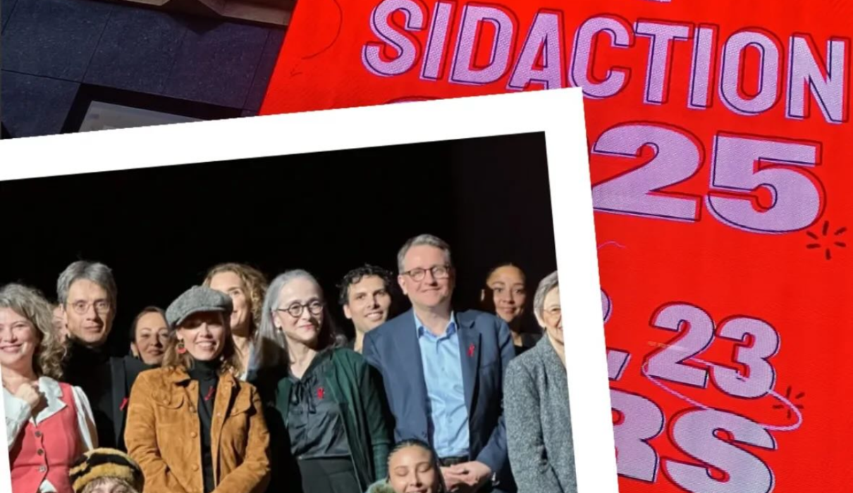 Sidaction 2025 : Lutte contre le sida