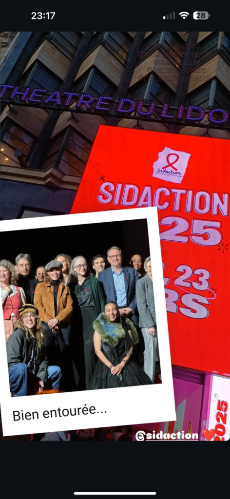 Sidaction 2025 : Lutte contre le sida