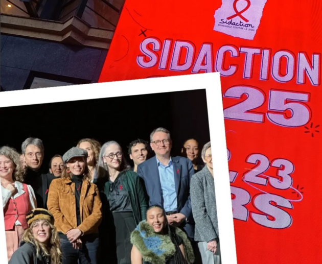 Sidaction 2025 : Lutte contre le sida