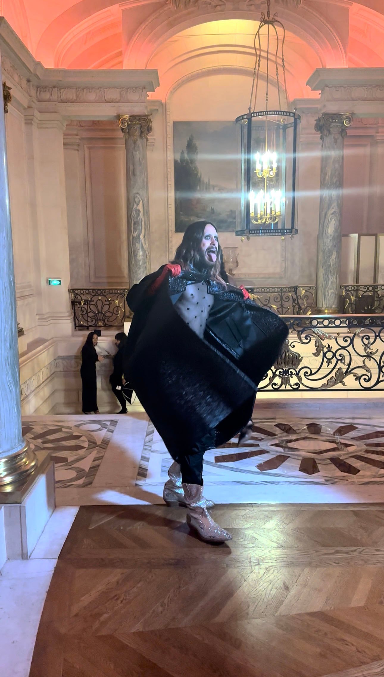 Bof 500 à Paris