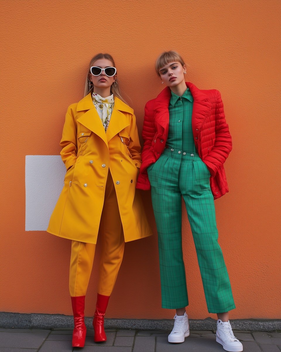 Les Couleurs Stars de la Saison Printemps-Été 2024