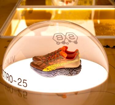 Collaboration Puma & Salehe Bembury