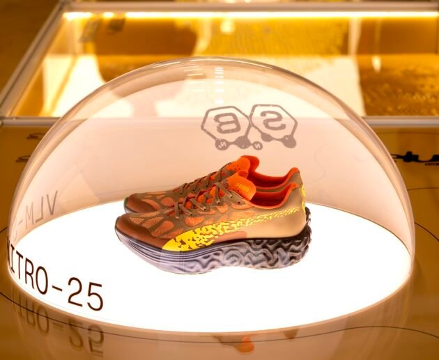 Collaboration Puma & Salehe Bembury