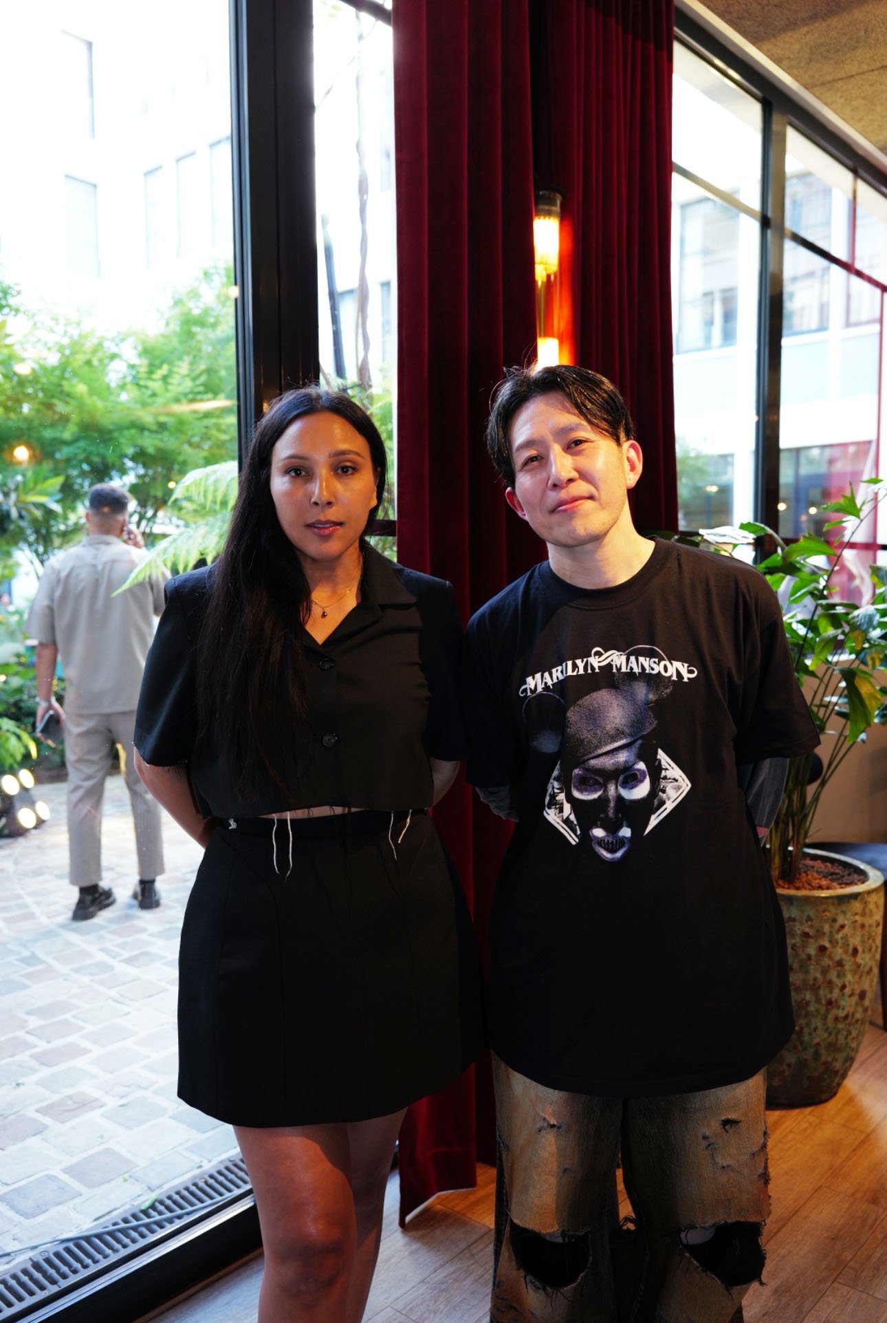 Ame punk revisitée par l’effervescence créatrice de Hiroaki Sueyasu 