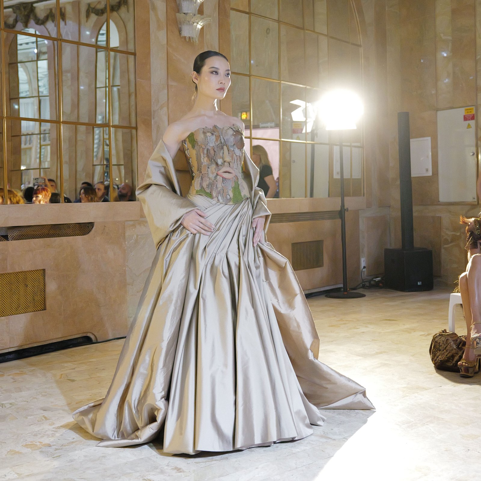Défilé - Robert abi nader - Couture Automne-Hiver 25-26