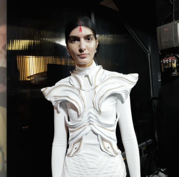 Je veux que tout le monde sente cette énergie