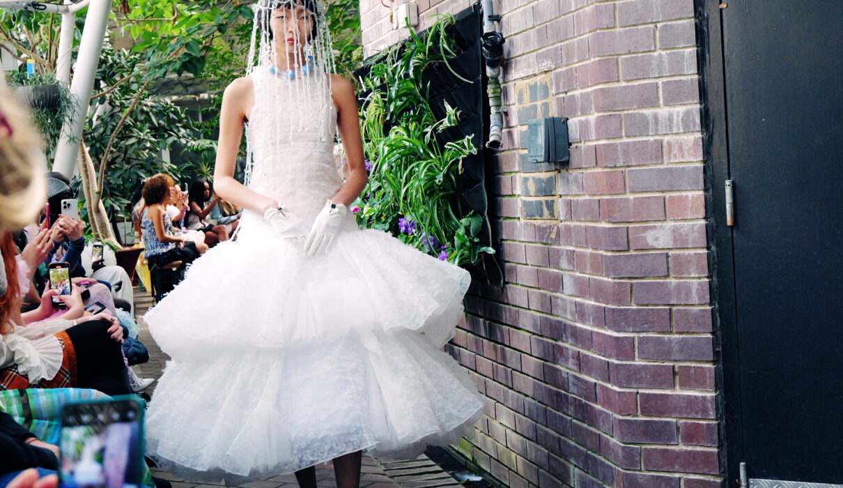 Susan Fang Ss26 : quand le rêve devient réalité