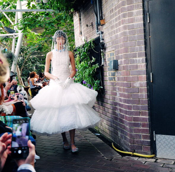 Susan Fang Ss26 : quand le rêve devient réalité