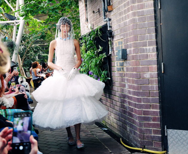 Susan Fang Ss26 : quand le rêve devient réalité