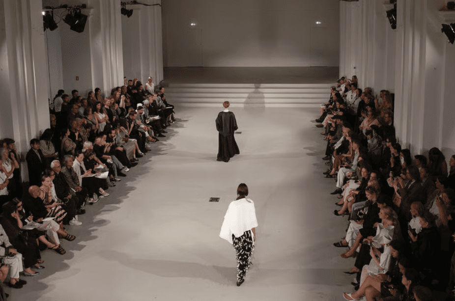 Fashion week Copenhague janvier 2026